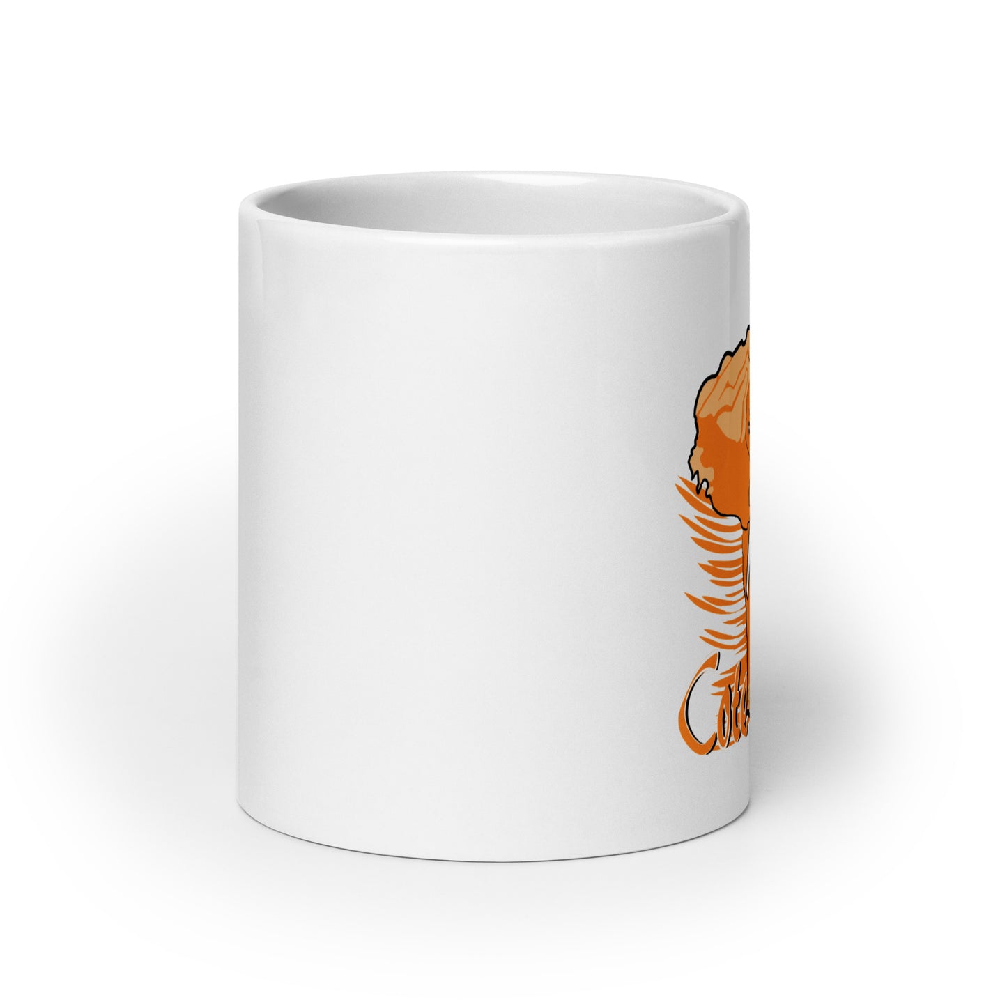 Mug Blanc Brillant