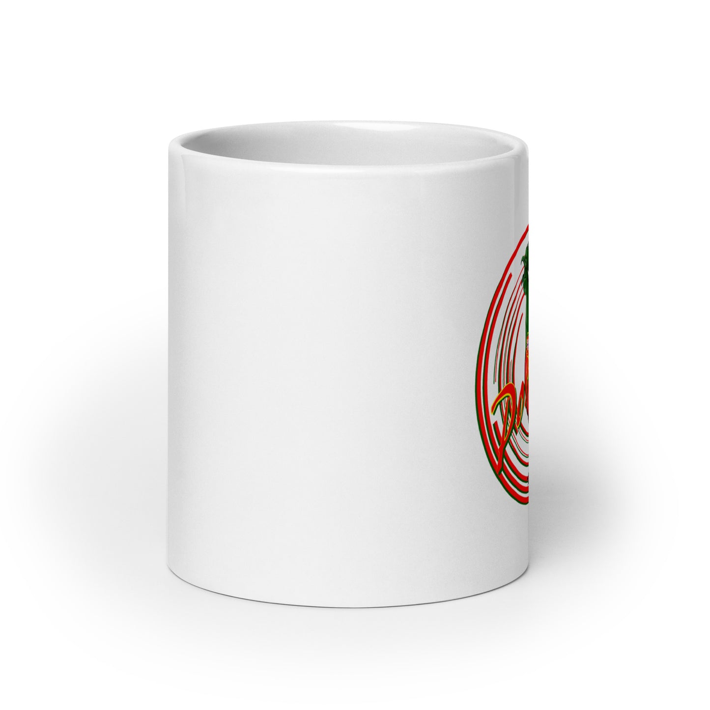 Mug Blanc Brillant