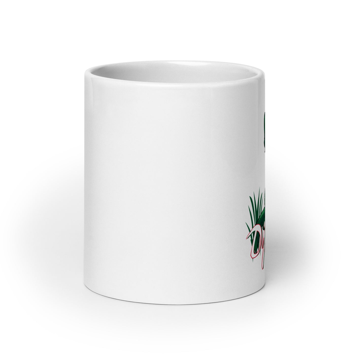 Mug Blanc Brillant