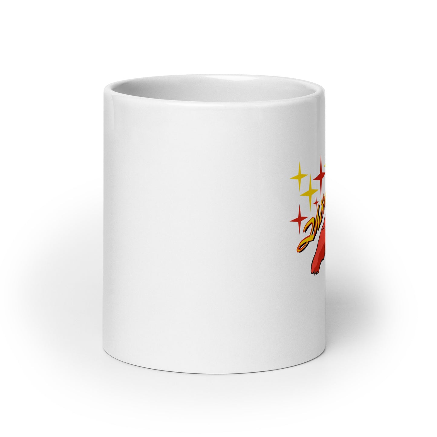 Mug Blanc Brillant